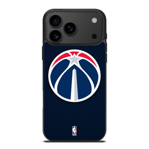 WASHINGTON WIZARDS BASKETBALL NBA iPhone 17 Pro Max Case Cover