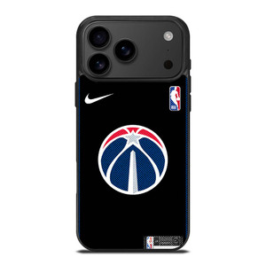 WASHINGTON WIZARDS NIKE NBA BASKETBALL iPhone 17 Pro Max Case Cover