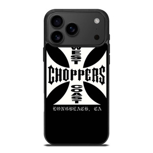 WEST COAST CHOPPERS CALIFORNIA iPhone 17 Pro Max Case Cover