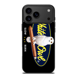 WHITE OWL CIGARS LOGO iPhone 17 Pro Max Case Cover WHITE OWL CIGARS LOGO iPhone 17 Pro Max Case Cover