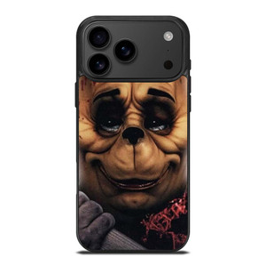 WINNIE THE POOH BLOOD AND HONEY 2 iPhone 17 Pro Max Case Cover