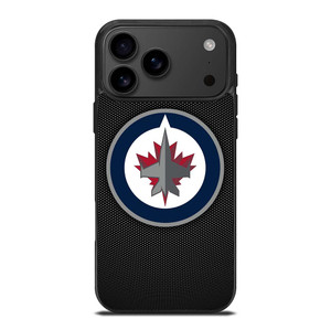 WINNIPEG JETS HOCKEY NHL LOGO iPhone 17 Pro Max Case Cover WINNIPEG JETS HOCKEY NHL LOGO iPhone 17 Pro Max Case Cover