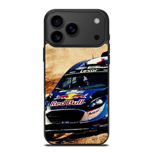 WRC RALLY SEBASTIEN OGIER FORD iPhone 17 Pro Max Case Cover