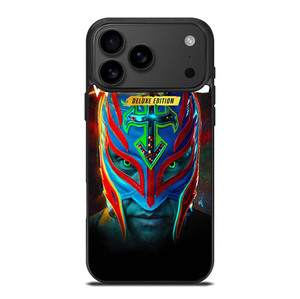 WWE 2K22 REY MYSTERIO DELUXE iPhone 17 Pro Max Case Cover