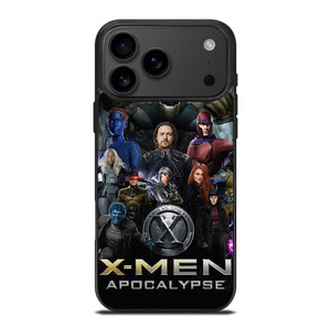 X-MEN APOCALYPSE 2 iPhone 17 Pro Max Case Cover