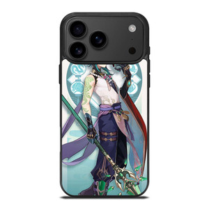 XIAO GENSHIN IMPACT GAMES iPhone 17 Pro Max Case Cover