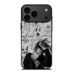 XXXTENTATION RAPPER QUOTE iPhone 17 Pro Max Case Cover XXXTENTATION RAPPER QUOTE iPhone 17 Pro Max Case Cover