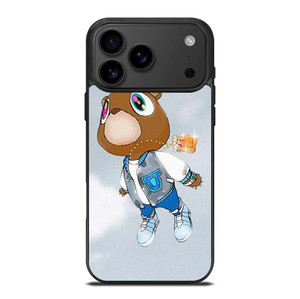 YEEZY BEAR COOL iPhone 17 Pro Max Case Cover