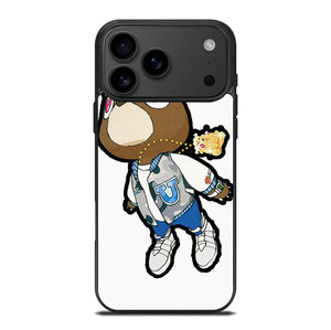 YEEZY BEAR CUTE iPhone 17 Pro Max Case Cover YEEZY BEAR CUTE iPhone 17 Pro Max Case Cover