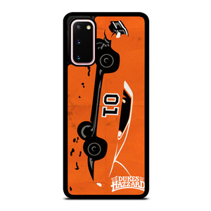 THE DUKES OF HAZZARD GENERAL LEE CAR Samsung Galaxy S20 Case Cover THE DUKES OF HAZZARD GENERAL LEE CAR Samsung Galaxy S20 Case Cover