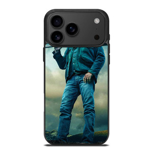 YELLOWSTONE KEVIN COSTNER iPhone 17 Pro Max Case Cover