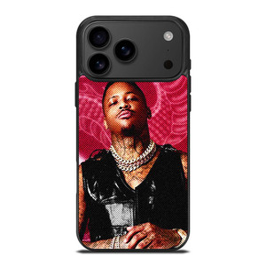 YG RAY JACKSON RAPPER iPhone 17 Pro Max Case Cover YG RAY JACKSON RAPPER iPhone 17 Pro Max Case Cover