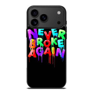 YOUNGBOY NEVER BROKE AGAIN NBA RAPPER iPhone 17 Pro Max Case Cover