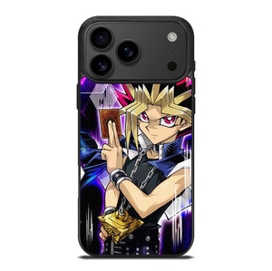 YUGI MUTOU YU GI OH LEGACY OF THE DUELIST iPhone 17 Pro Max Case Cover