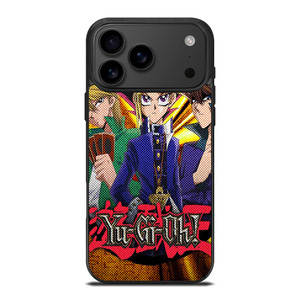 YUGIOH MASTER DUEL CARDS iPhone 17 Pro Max Case Cover