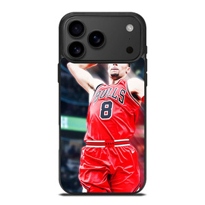 ZACH LAVINE CHICAGO BULLS iPhone 17 Pro Max Case Cover