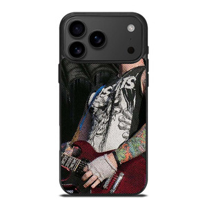 ZACKY VENGEANCE AVENGED SEVENFOLD iPhone 17 Pro Max Case Cover