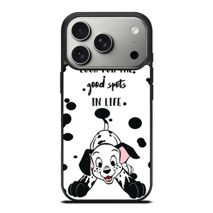 101 DALMATIANS DISNEY QUOTES iPhone 17 Pro Case Cover