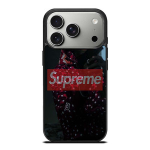 21 SAVAGE SUPREME RAPPER iPhone 17 Pro Case Cover