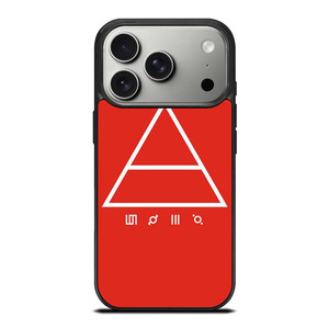 30 THIRTY SECONDS TO MARS ROCK BAND 3 iPhone 17 Pro Case Cover