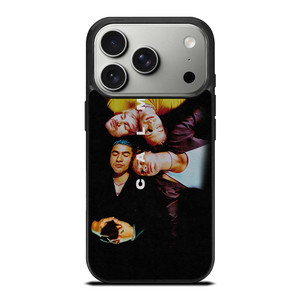 5 SECONDS OF SUMMER SOS CALM iPhone 17 Pro Case Cover