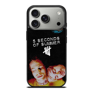 5 SECONDS OS SUMMER CALM iPhone 17 Pro Case Cover