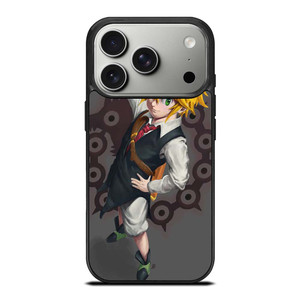 7 DEADLY SINS MELIODAS ART iPhone 17 Pro Case Cover