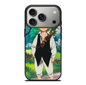 7 DEADLY SINS MELIODAS iPhone 17 Pro Case Cover