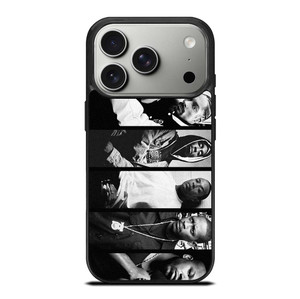 90S HIP HOP MUSICIAN iPhone 17 Pro Case Cover