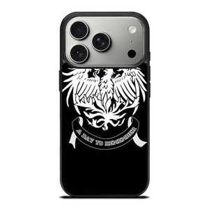 A DAY TO REMEMBER ROCK BAND LOGO iPhone 17 Pro Case Cover