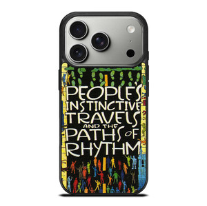 A TRIBE CALLED QUEST ATCQ HIP HOP COVER iPhone 17 Pro Case Cover