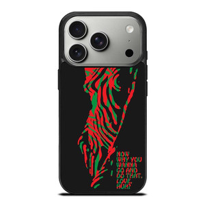 A TRIBE CALLED QUEST ATCQ HIP HOP iPhone 17 Pro Case Cover