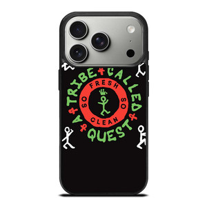 A TRIBE CALLED QUEST HIP HOP SYMBOL iPhone 17 Pro Case Cover