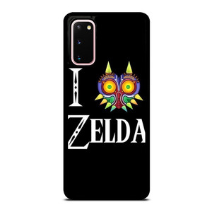 THE LEGEND OF ZELDA MAJORAS MASK GAMES FANS Samsung Galaxy S20 Case Cover