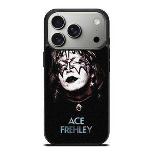 ACE FREHLEY FACE  iPhone 17 Pro Case Cover
