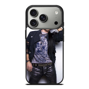 ADAM LAMBERT iPhone 17 Pro Case Cover