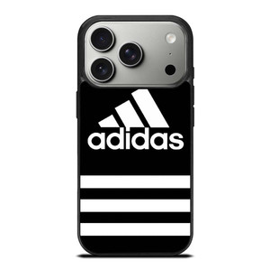 ADIDAS HORIZONTAL STRIPE LOGO iPhone 17 Pro Case Cover