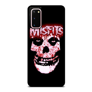 THE MISFITS ROCK BAND LOGO 2 Samsung Galaxy S20 Case Cover THE MISFITS ROCK BAND LOGO 2 Samsung Galaxy S20 Case Cover