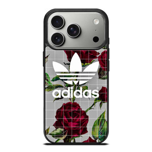 ADIDAS ROSE LOGO iPhone 17 Pro Case Cover