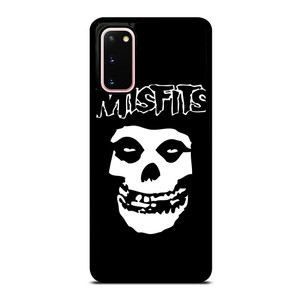 THE MISFITS ROCK BAND LOGO Samsung Galaxy S20 Case Cover THE MISFITS ROCK BAND LOGO Samsung Galaxy S20 Case Cover