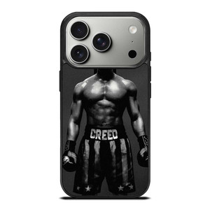 ADONIS CREED BOXING iPhone 17 Pro Case Cover