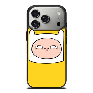 ADVENTURE TIME FINN THE HUMAN iPhone 17 Pro Case Cover