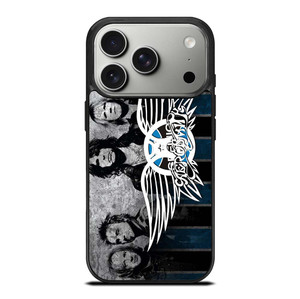 AEROSMITH ROCK BAND iPhone 17 Pro Case Cover