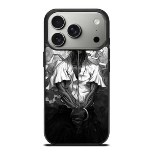 AFRO SAMURAI ARTWORK iPhone 17 Pro Case Cover