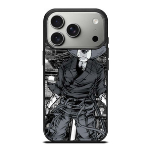 AFRO SAMURAI KUMA ANIME iPhone 17 Pro Case Cover