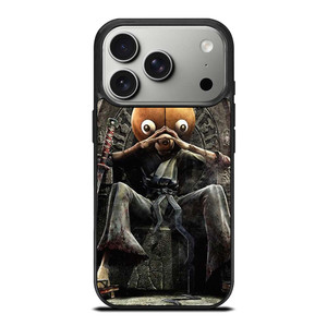 AFRO SAMURAI REVENGE OF KUMA iPhone 17 Pro Case Cover