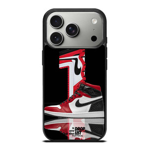 AIR FORCES SHOES JORDAN iPhone 17 Pro Case Cover