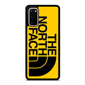 THE NORTH FACE YELLOW Samsung Galaxy S20 Case Cover THE NORTH FACE YELLOW Samsung Galaxy S20 Case Cover