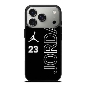 AIR JORDAN MICHAEL JORDAN 23 iPhone 17 Pro Case Cover