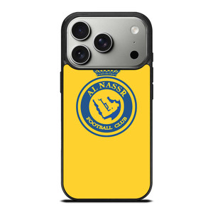 AL NASSR FC LOGO FOOTBALL CLUB ICON iPhone 17 Pro Case Cover